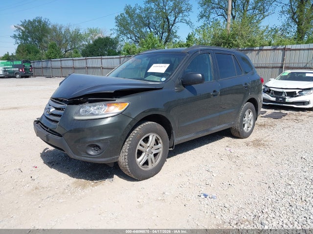 Hyundai SANTA FE Gls V6
