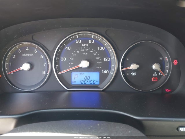 Hyundai SANTA FE Gls V6