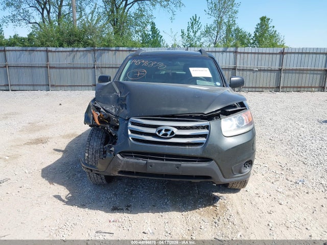 Hyundai SANTA FE Gls V6