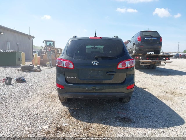 Hyundai SANTA FE Gls V6