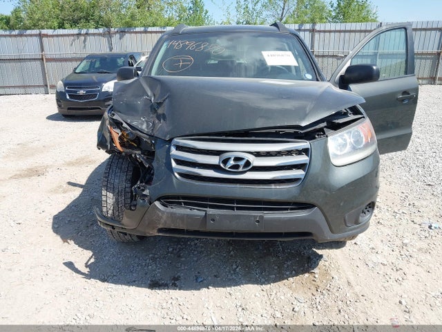 Hyundai SANTA FE Gls V6