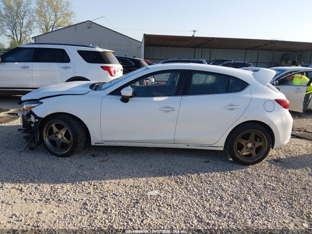 Mazda Mazda3 Touring 2.5