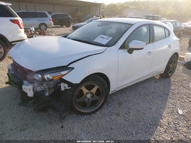 Mazda Mazda3 Touring 2.5