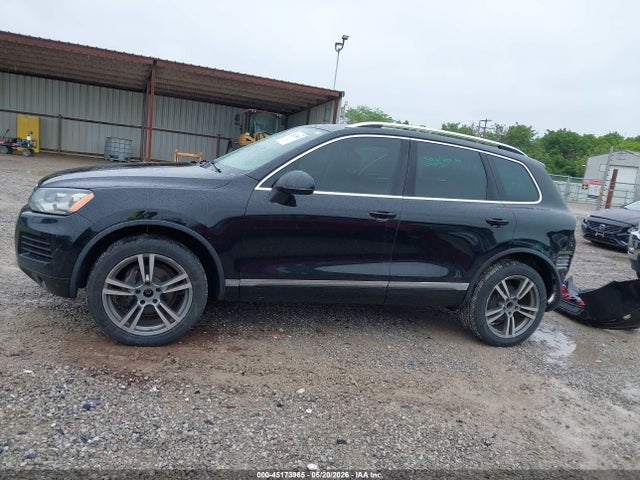 Volkswagen Touareg Vr6 Lux