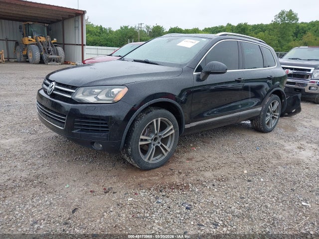 Volkswagen Touareg Vr6 Lux