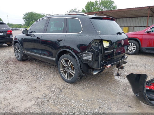 Volkswagen Touareg Vr6 Lux