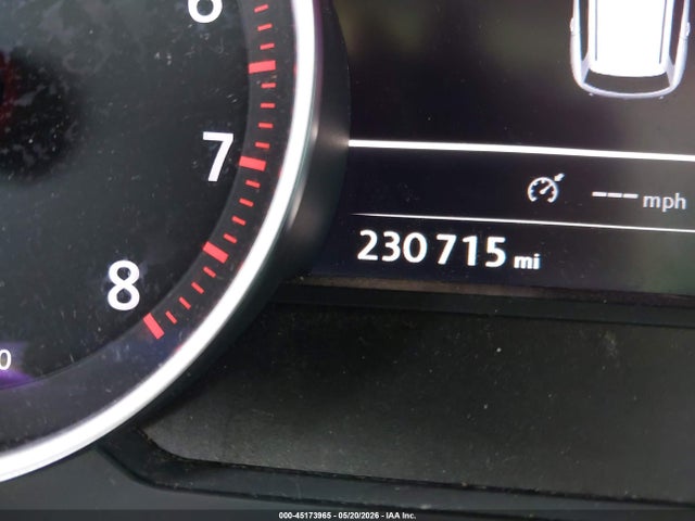 Volkswagen Touareg Vr6 Lux