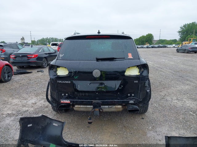 Volkswagen Touareg Vr6 Lux