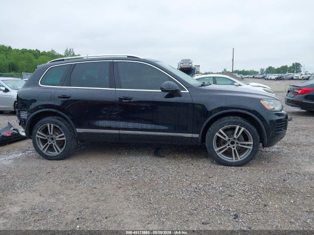 Volkswagen Touareg Vr6 Lux