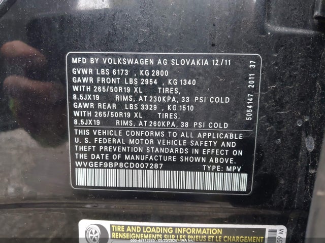 Volkswagen Touareg Vr6 Lux