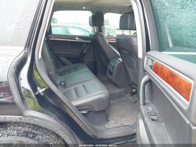 Volkswagen Touareg Vr6 Lux
