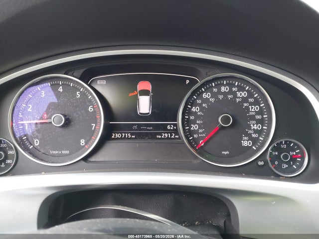 Volkswagen Touareg Vr6 Lux