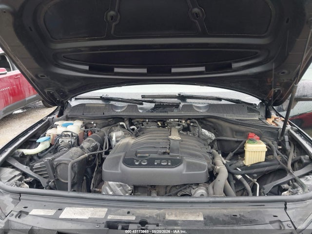 Volkswagen Touareg Vr6 Lux