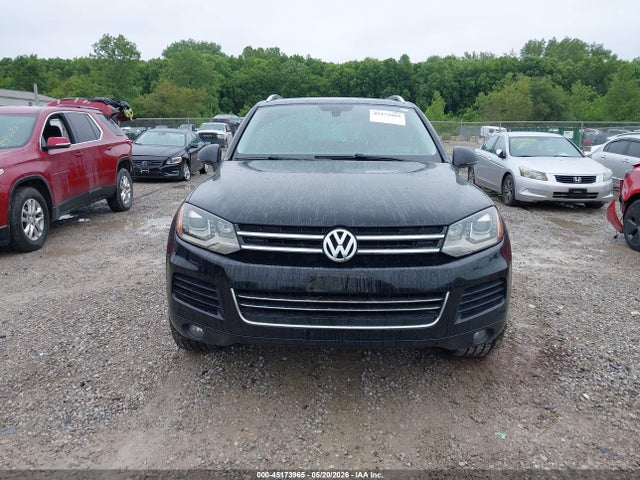 Volkswagen Touareg Vr6 Lux