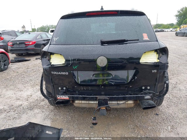 Volkswagen Touareg Vr6 Lux
