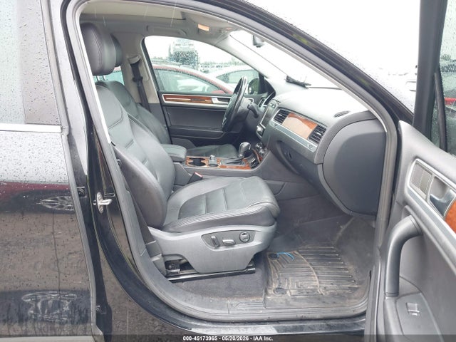 Volkswagen Touareg Vr6 Lux