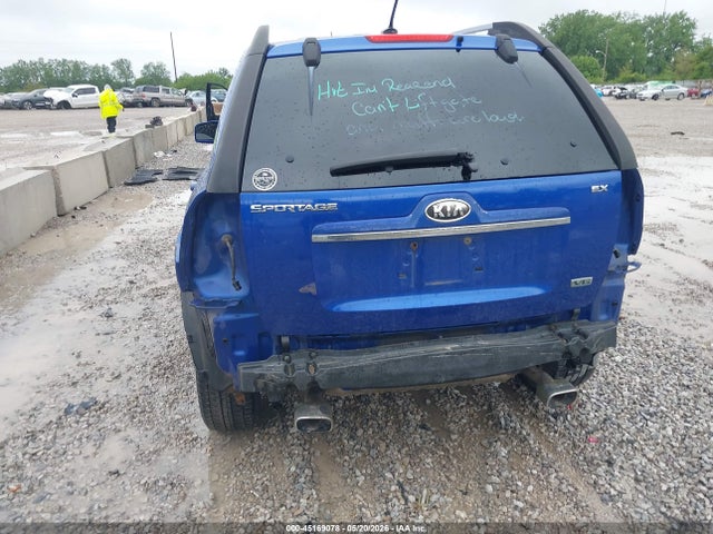 Kia Sportage Ex V6