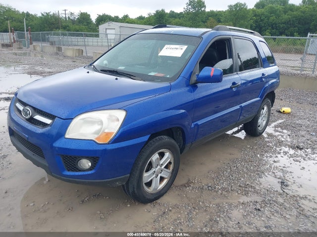 Kia Sportage Ex V6