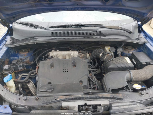Kia Sportage Ex V6