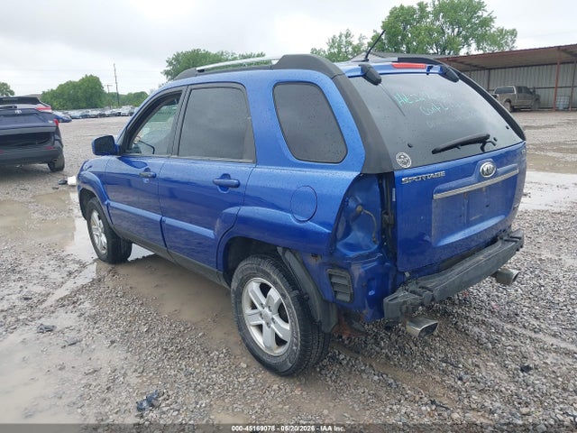 Kia Sportage Ex V6