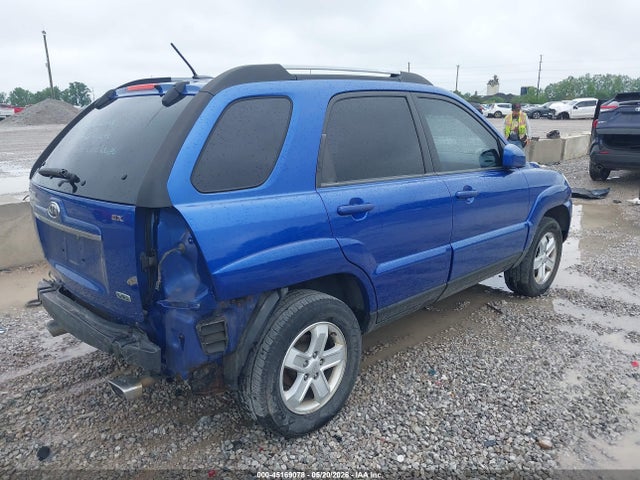 Kia Sportage Ex V6
