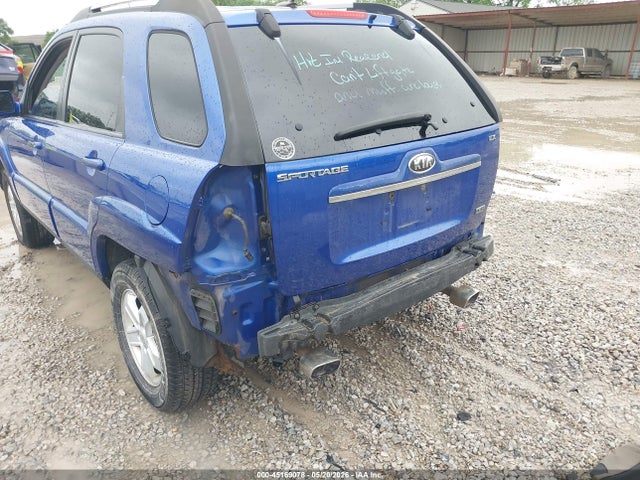 Kia Sportage Ex V6