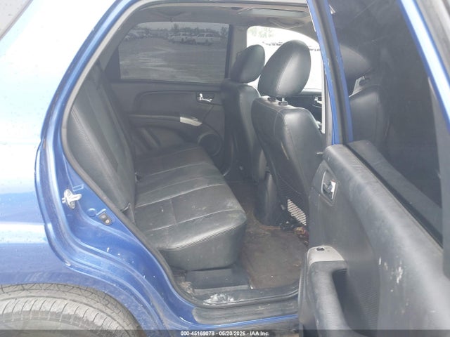 Kia Sportage Ex V6