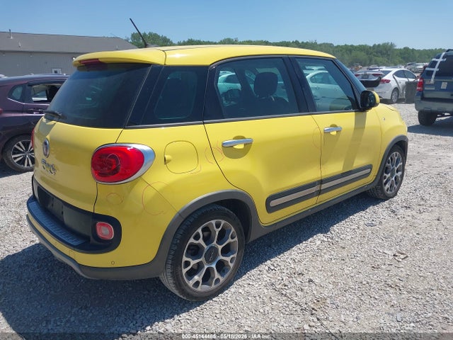 FIAT 500L Trekking