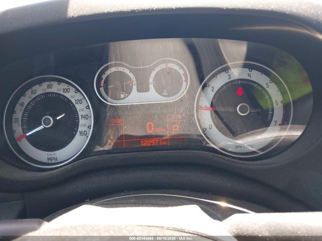 FIAT 500L Trekking