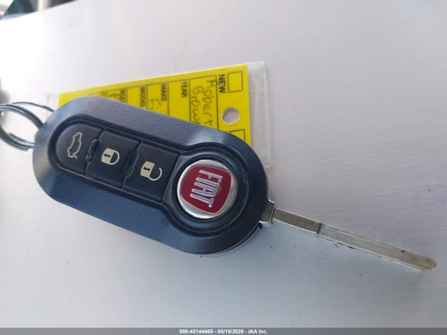FIAT 500L Trekking
