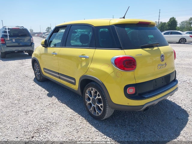 FIAT 500L Trekking