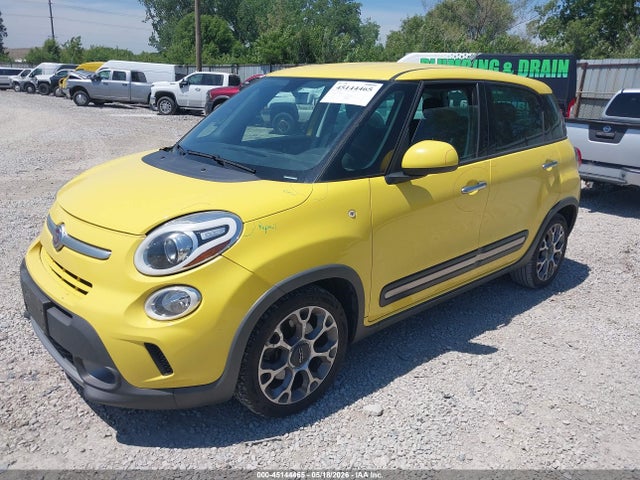 FIAT 500L Trekking