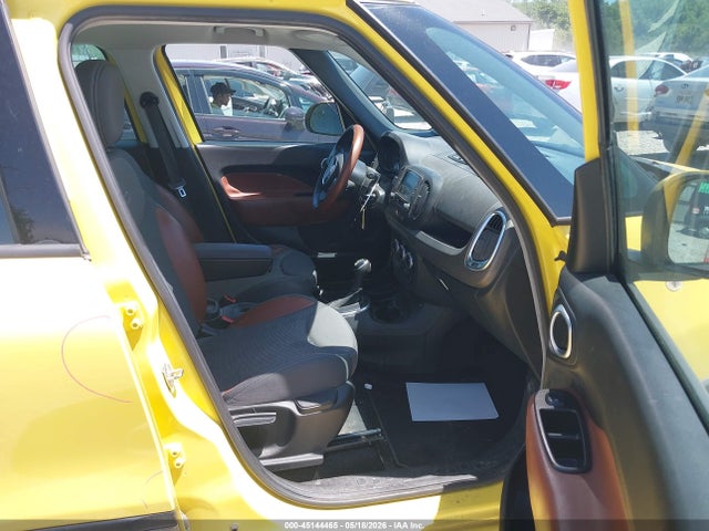 FIAT 500L Trekking