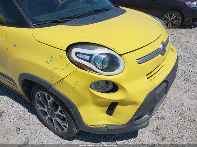FIAT 500L Trekking