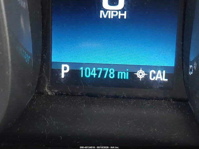 Chevrolet Malibu Ls