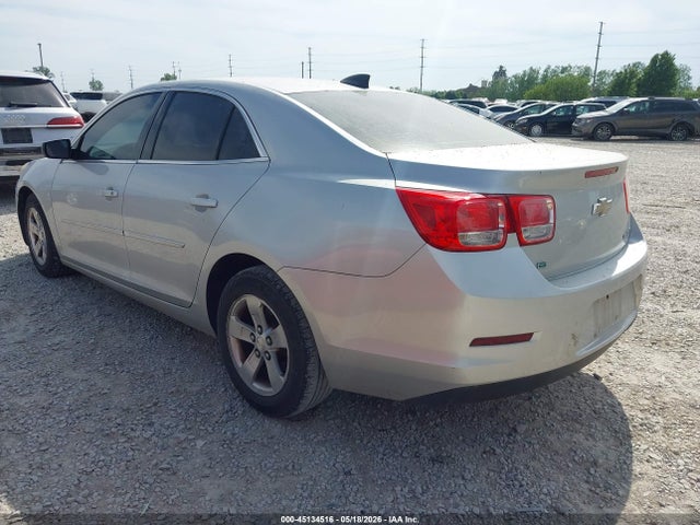 Chevrolet Malibu Ls