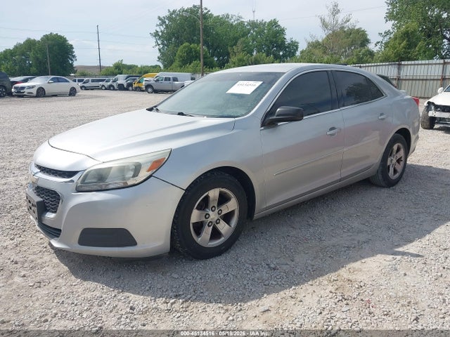 Chevrolet Malibu Ls