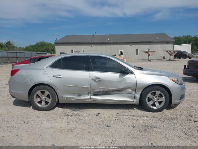 Chevrolet Malibu Ls