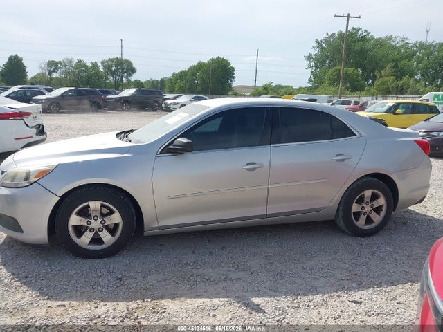 Chevrolet Malibu Ls