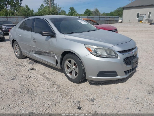 Salvage Chevrolet Malibu Image