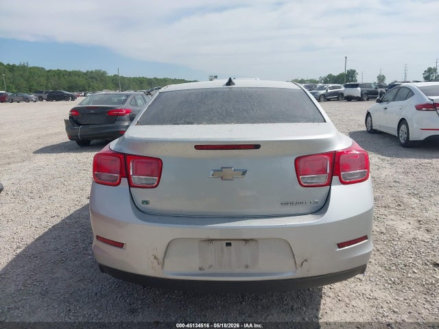 Chevrolet Malibu Ls