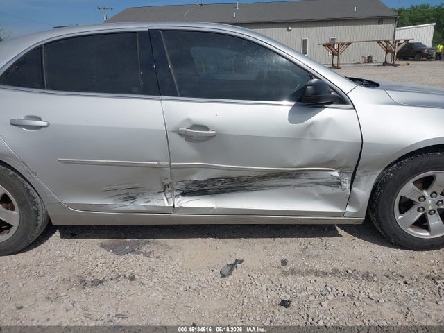 Chevrolet Malibu Ls