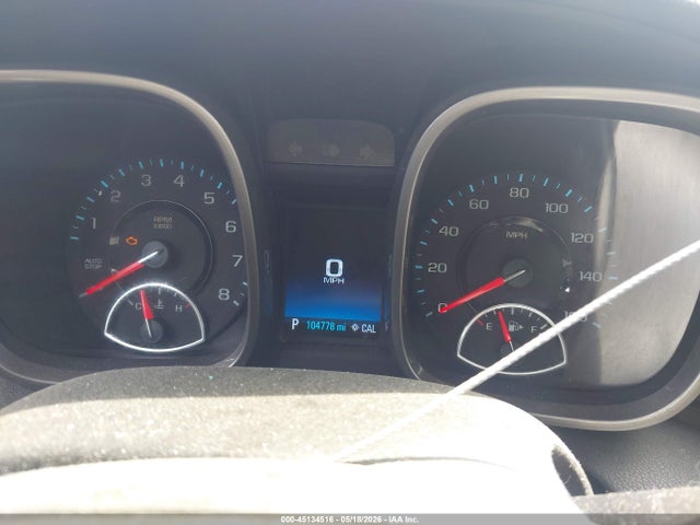 Chevrolet Malibu Ls