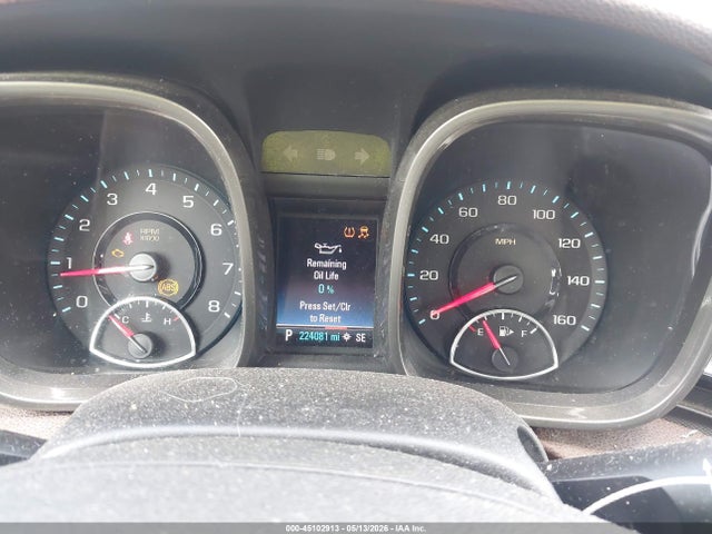 Chevrolet Malibu 1lz