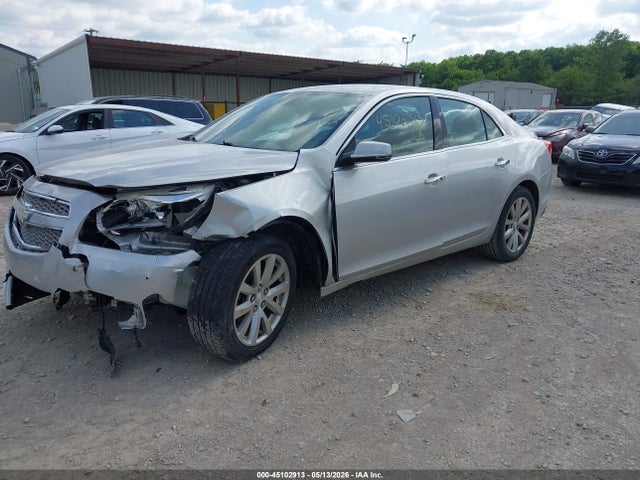 Chevrolet Malibu 1lz