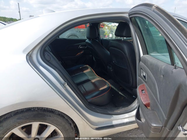 Chevrolet Malibu 1lz