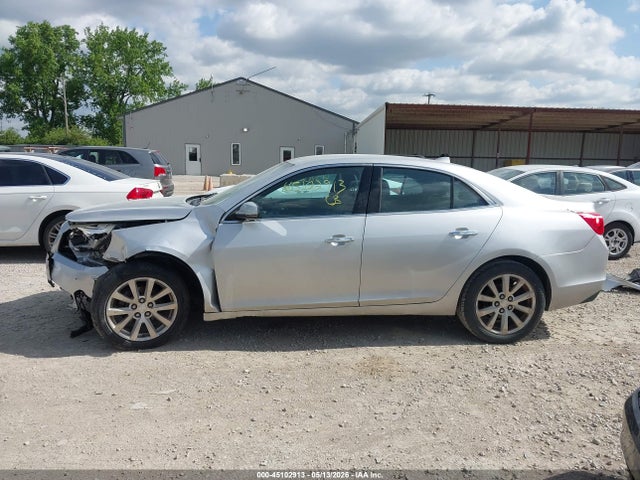 Chevrolet Malibu 1lz