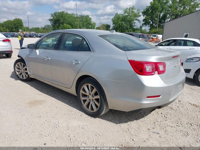 Chevrolet Malibu 1lz