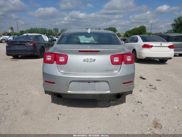 Chevrolet Malibu 1lz