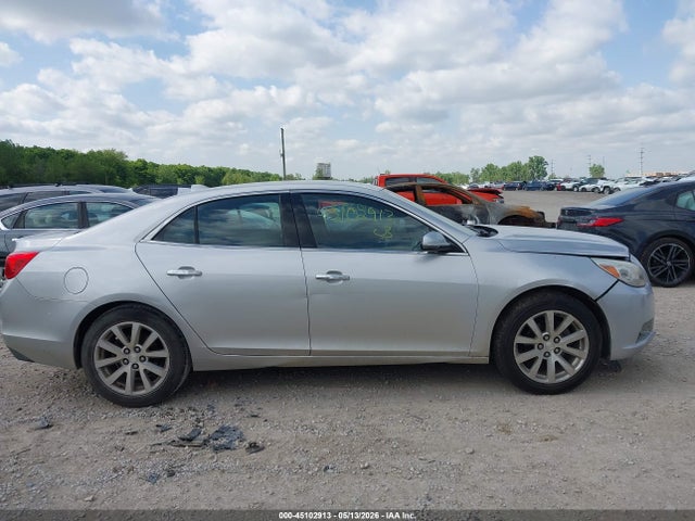 Chevrolet Malibu 1lz